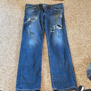 American eagle jeans